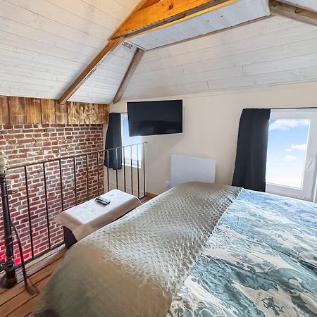 보베 Duplex Cosy Avec Netflix & Amazon Prime 아파트 외부 사진