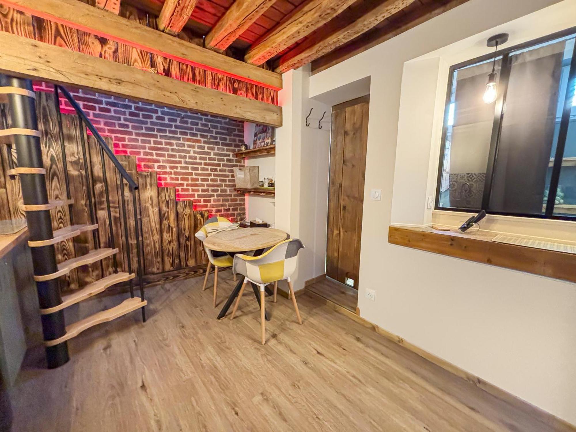 보베 Duplex Cosy Avec Netflix & Amazon Prime 아파트 외부 사진