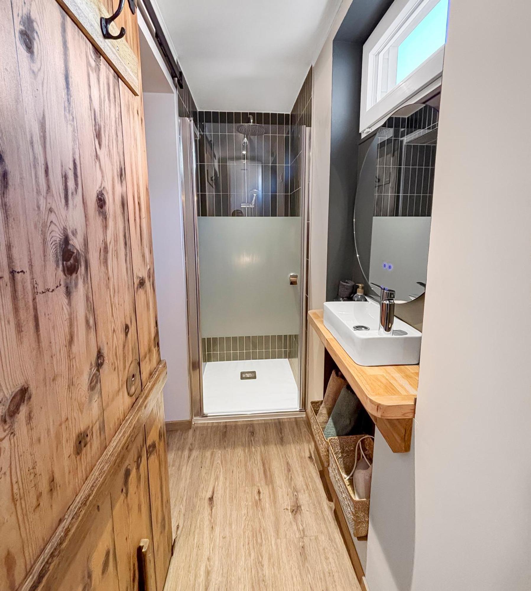 보베 Duplex Cosy Avec Netflix & Amazon Prime 아파트 외부 사진