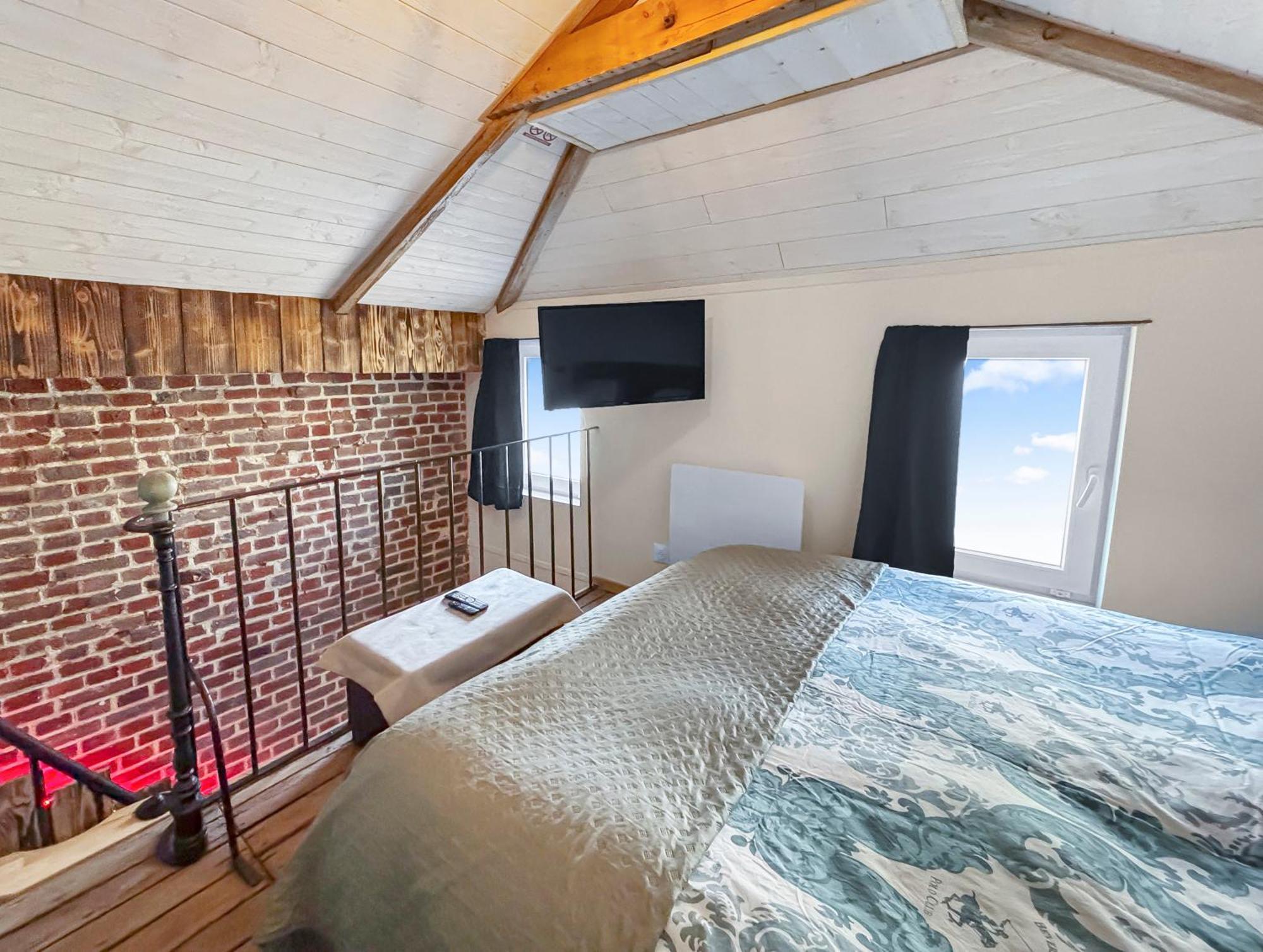 보베 Duplex Cosy Avec Netflix & Amazon Prime 아파트 외부 사진