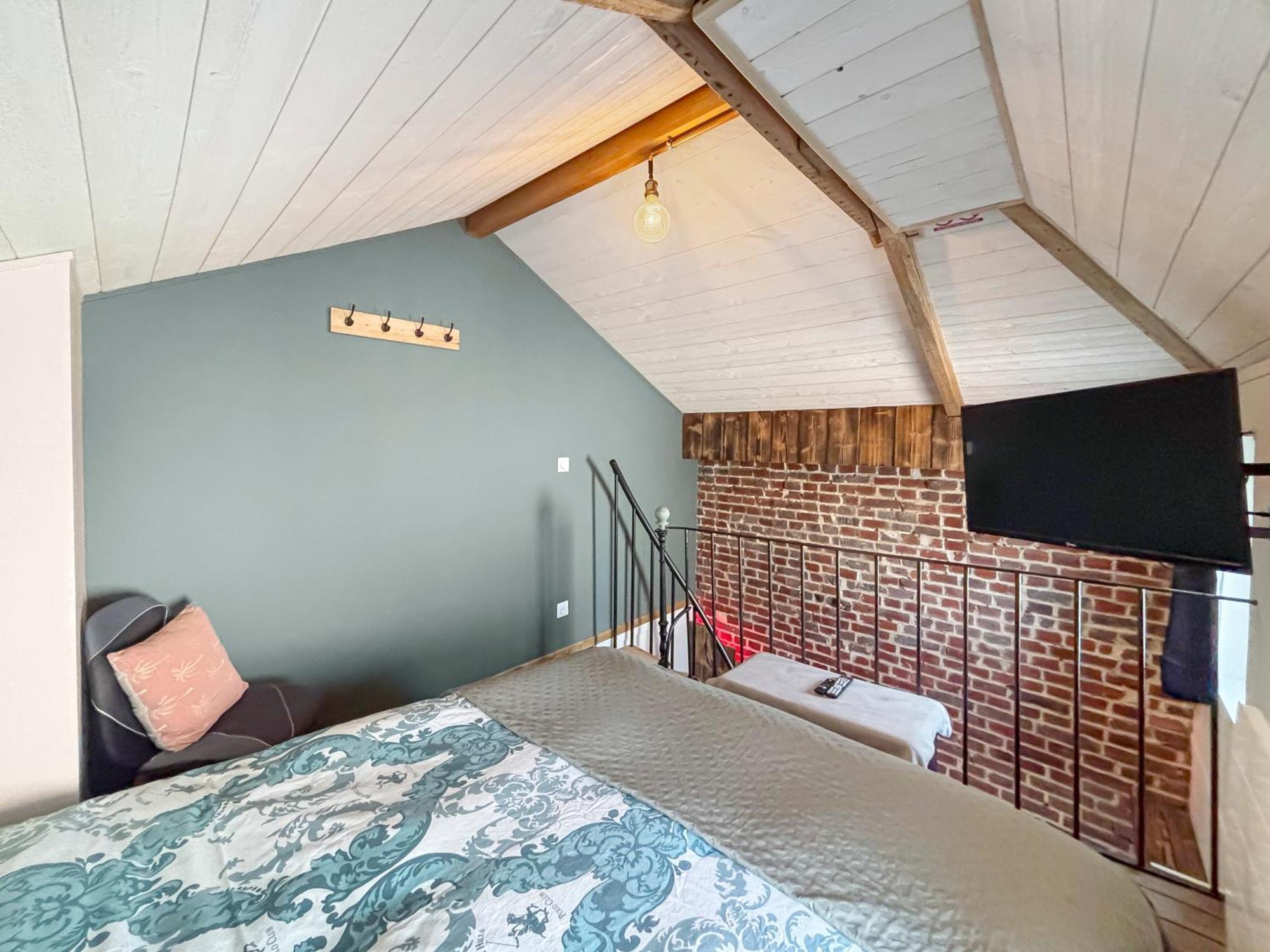 보베 Duplex Cosy Avec Netflix & Amazon Prime 아파트 외부 사진