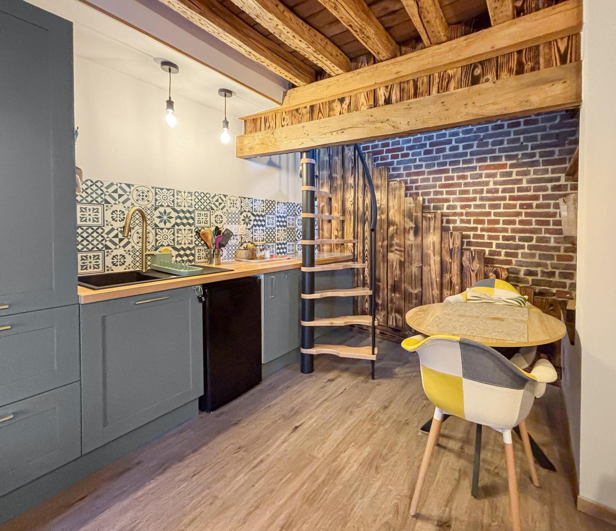 보베 Duplex Cosy Avec Netflix & Amazon Prime 아파트 외부 사진